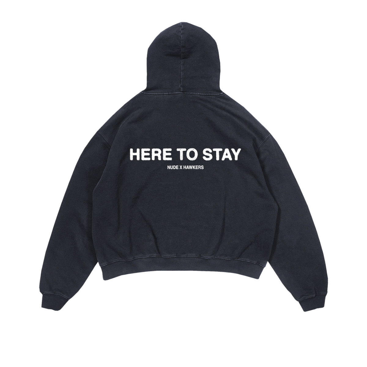 Hawkers X Nude - Here To Stay Hood (l)