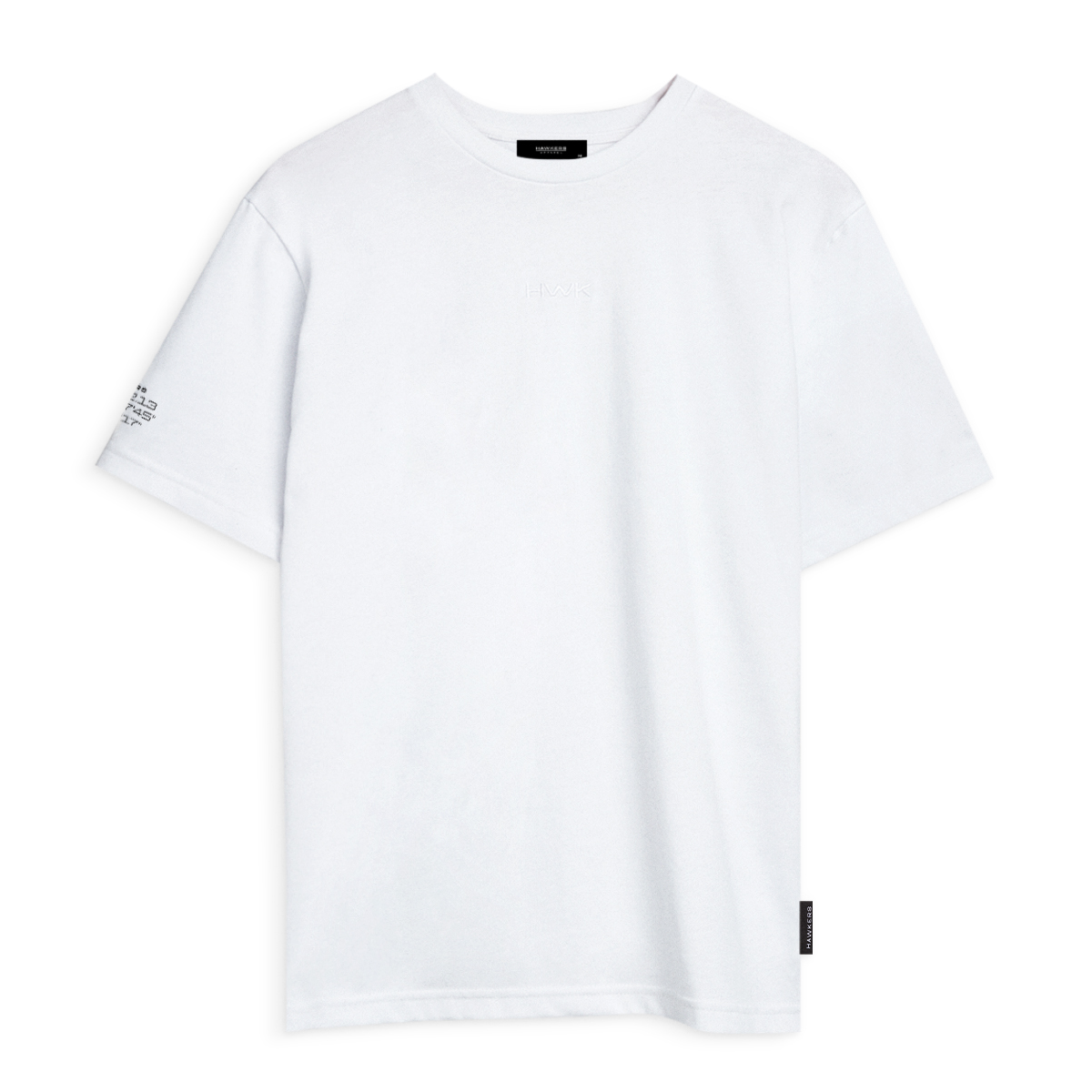 Lax T-shirt White (m)