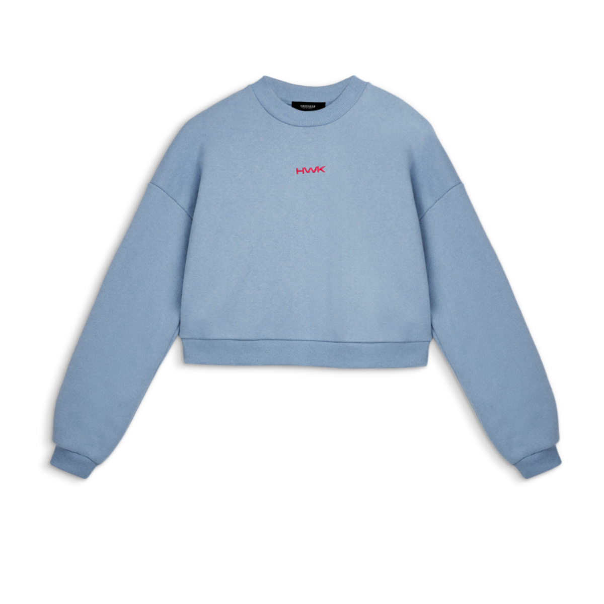 Mex Crop Sweatshirt Blue (l)